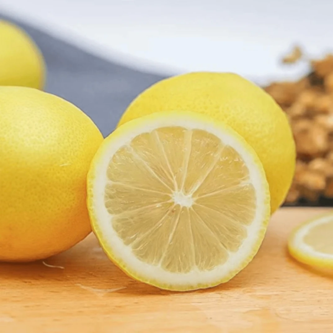 【酸甜可口】一袋柠檬（2个）约230g ±30g