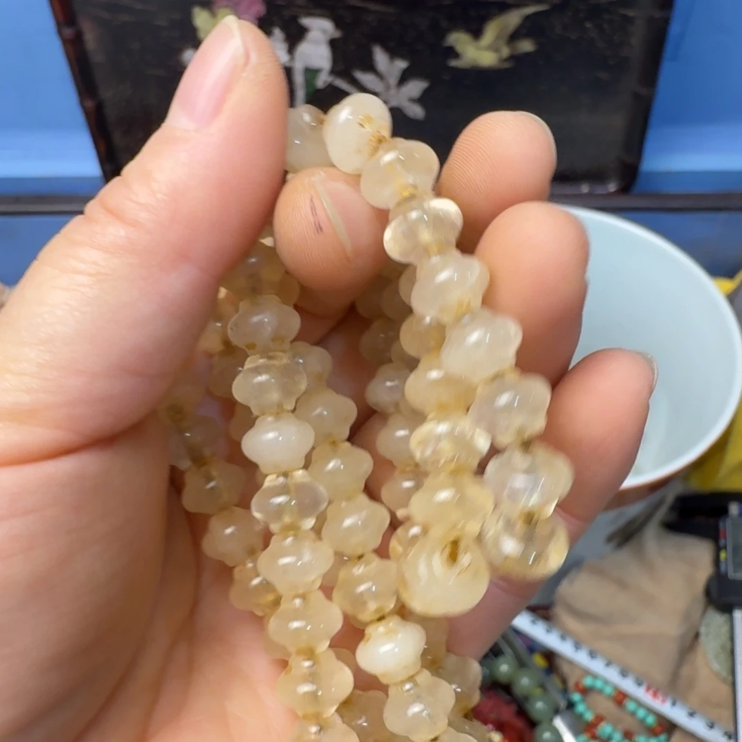 陶瓷手串，多样性发一