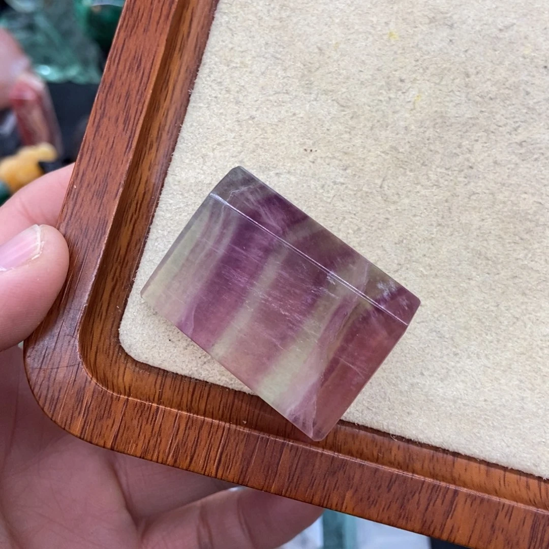 珠宝半成品水晶未镶嵌