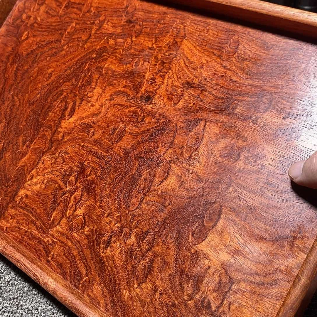 大果紫檀（缅甸花梨）