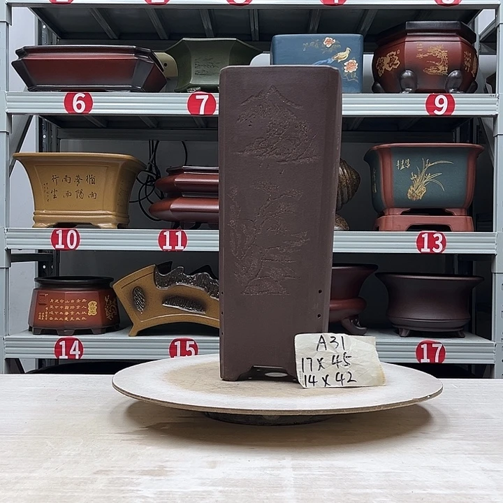 花盆紫砂紫砂花盆