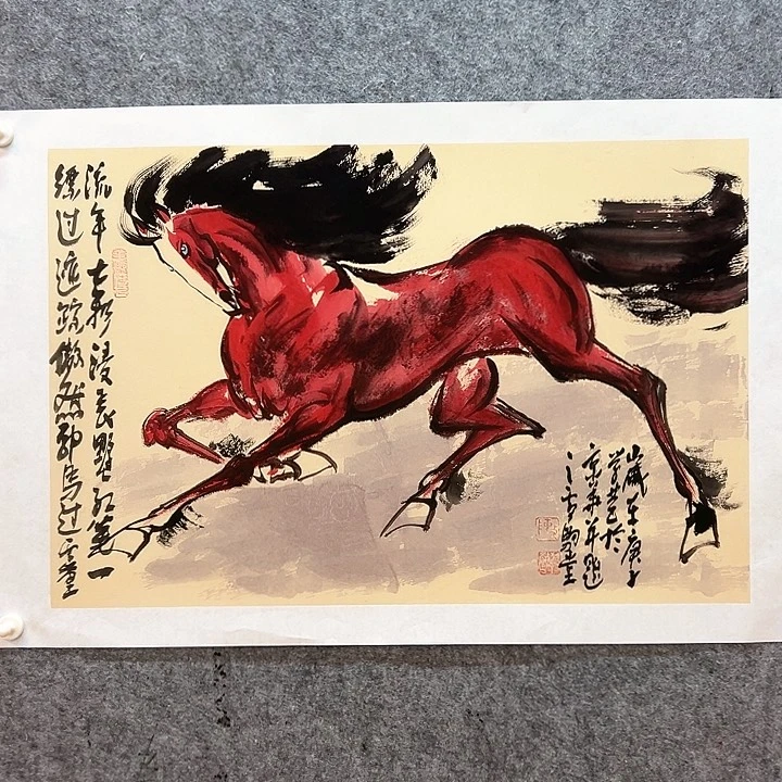 国画哪吒位大可爱知道是