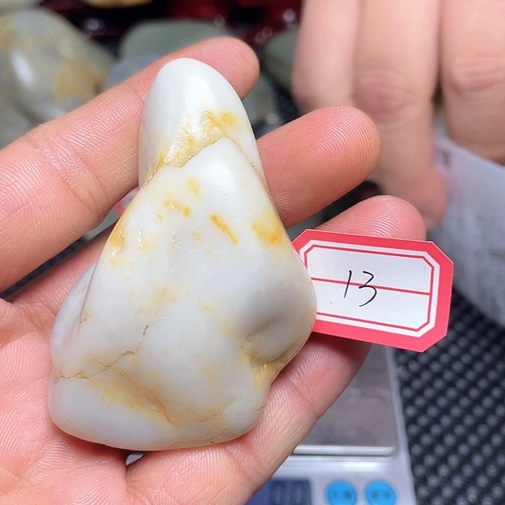 未镶嵌和田玉挂件13