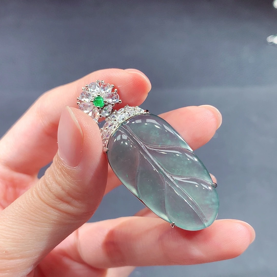 未镶嵌戒指翡翠翡翠