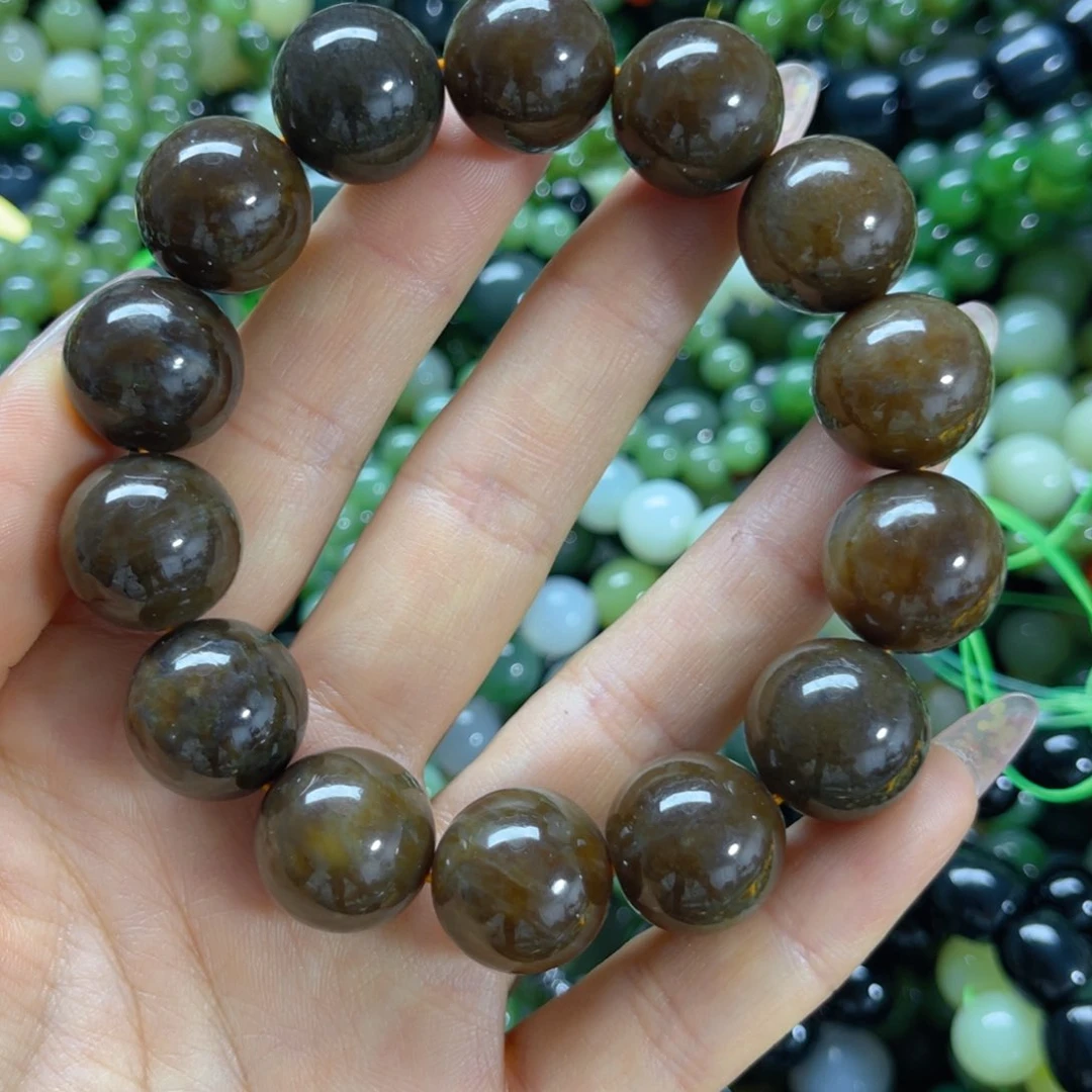 手链未镶嵌和田玉