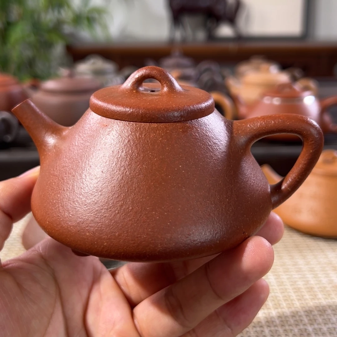 红降坡微瑕子冶半手容量150