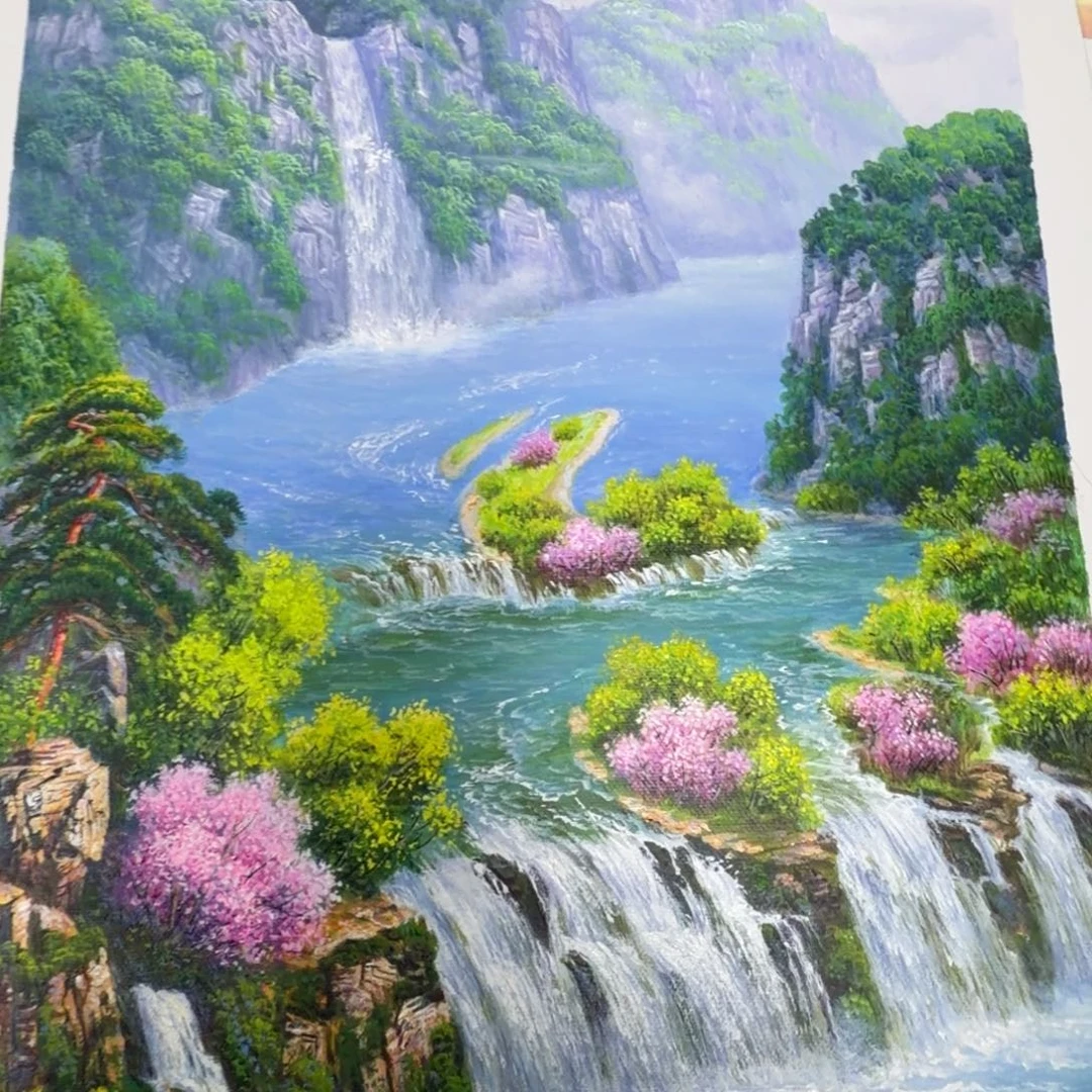 油画你在哪呢你现在干吗