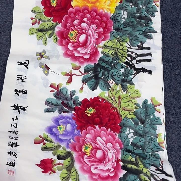 客厅客厅年画装饰画