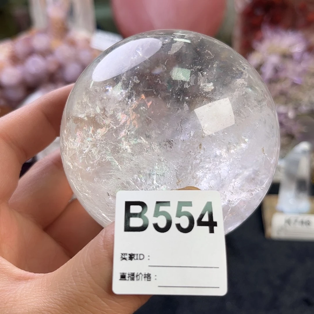 水晶天然水晶家居摆件未镶嵌