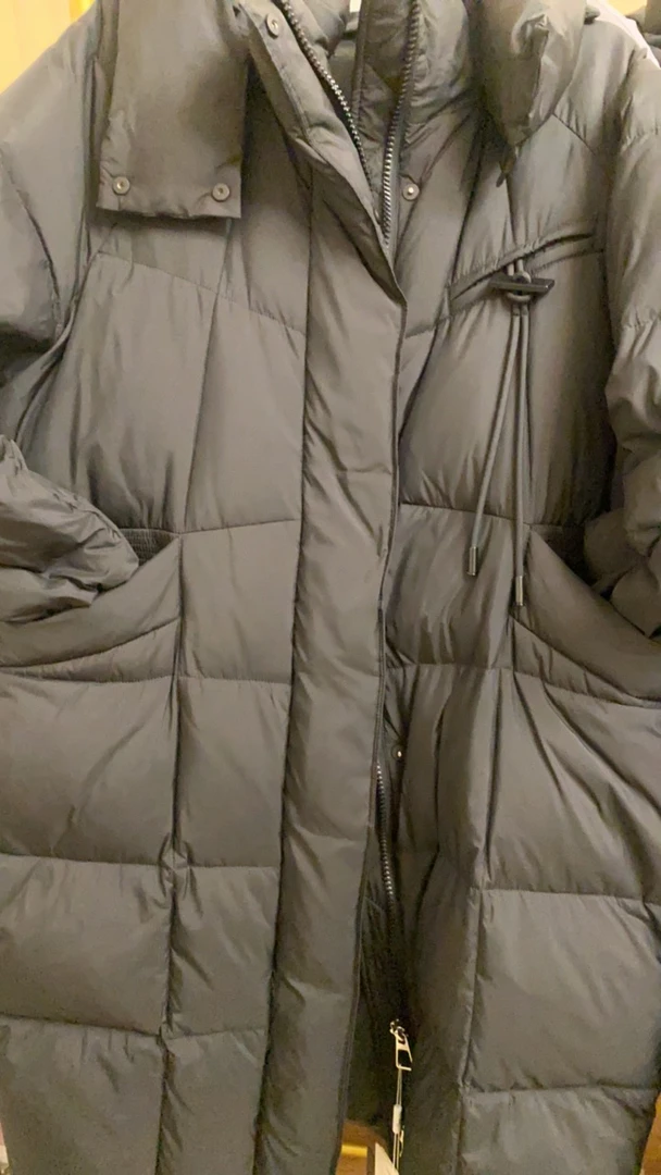 休闲外套加厚保暖棉服时尚