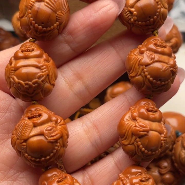 橄榄核手串橄榄核