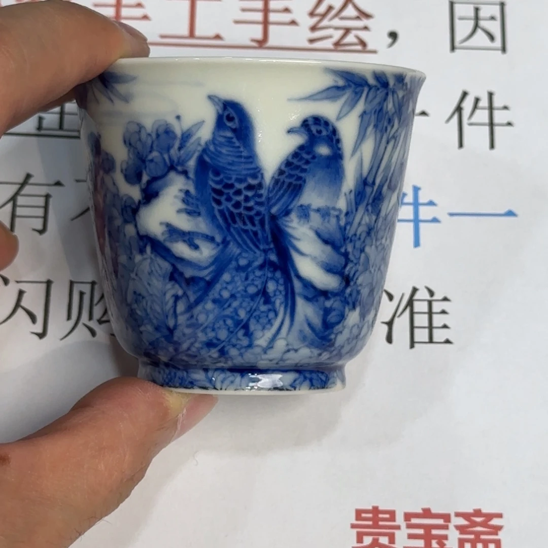 陶摆件当代仿古精品全手工