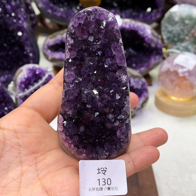 【闪购商品】水晶大型摆件（非配饰）未镶嵌