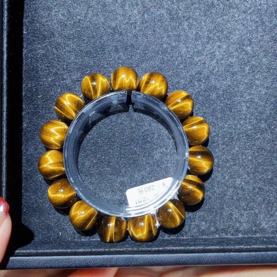 【闪购商品】木变石手链未镶嵌?***u