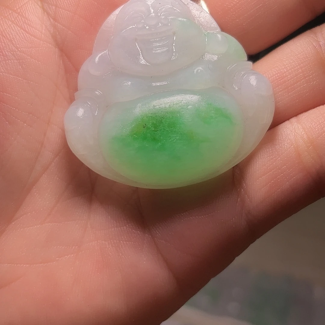 未镶嵌定制翡翠翡翠
