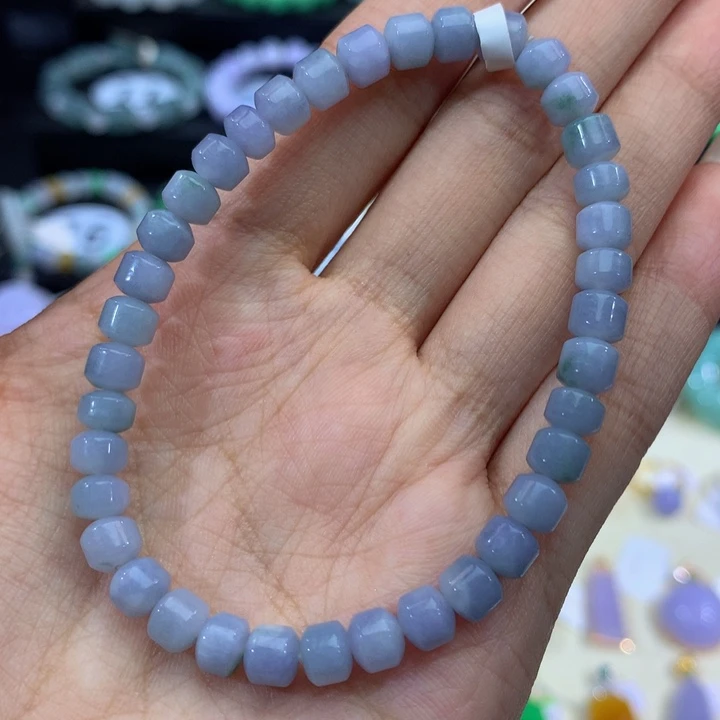 未镶嵌手链翡翠翡翠5