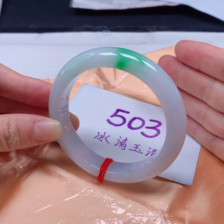 翡翠手镯未镶嵌5555555656
