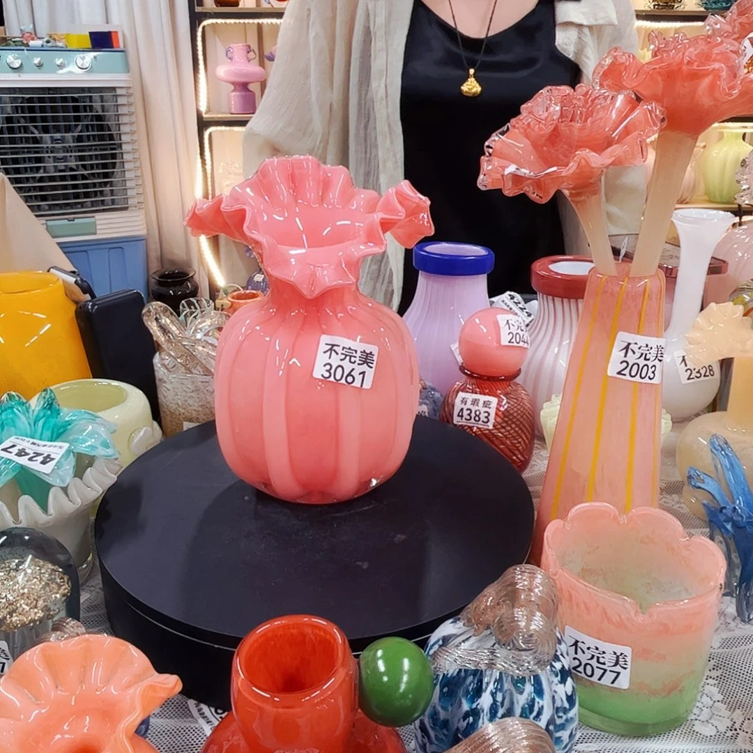 3061不完美家悦花瓶花器摆件