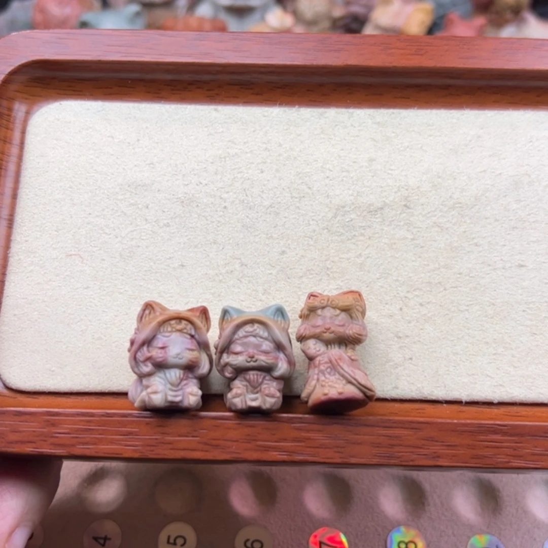 石英质玉珠宝奇石未镶嵌纸**凉