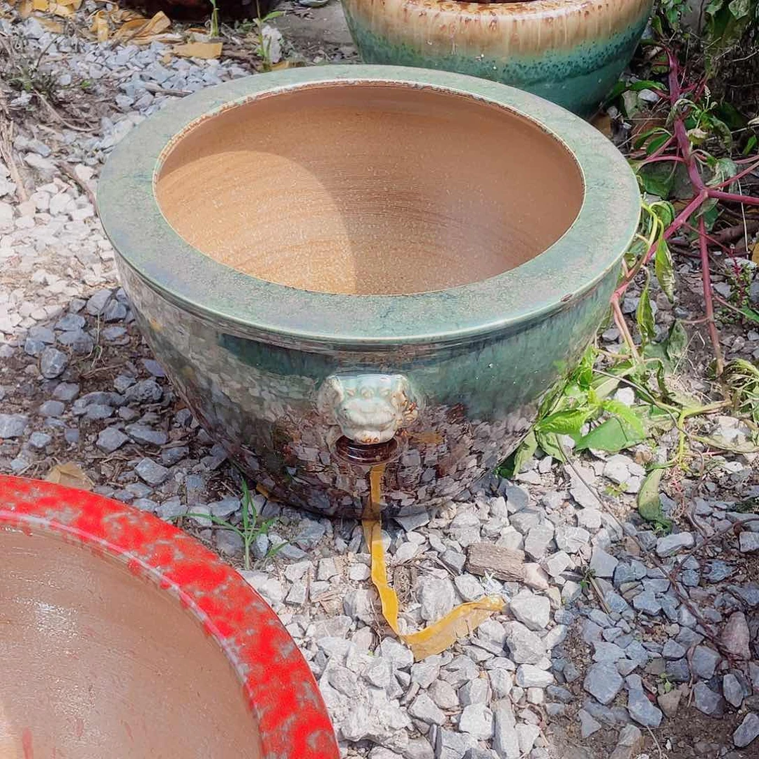 缸瓷器52高度32瓷器瓷器