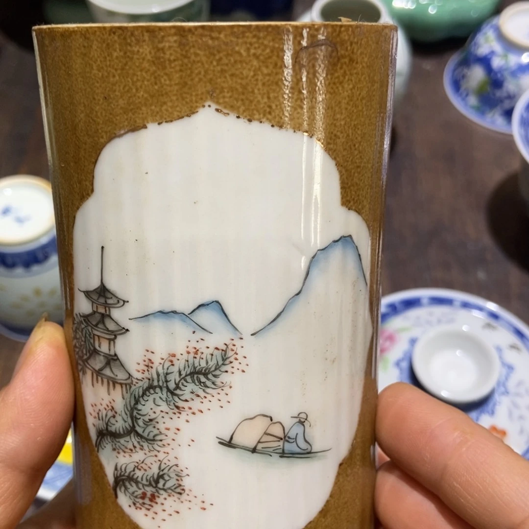 陶瓷艺术家的作品