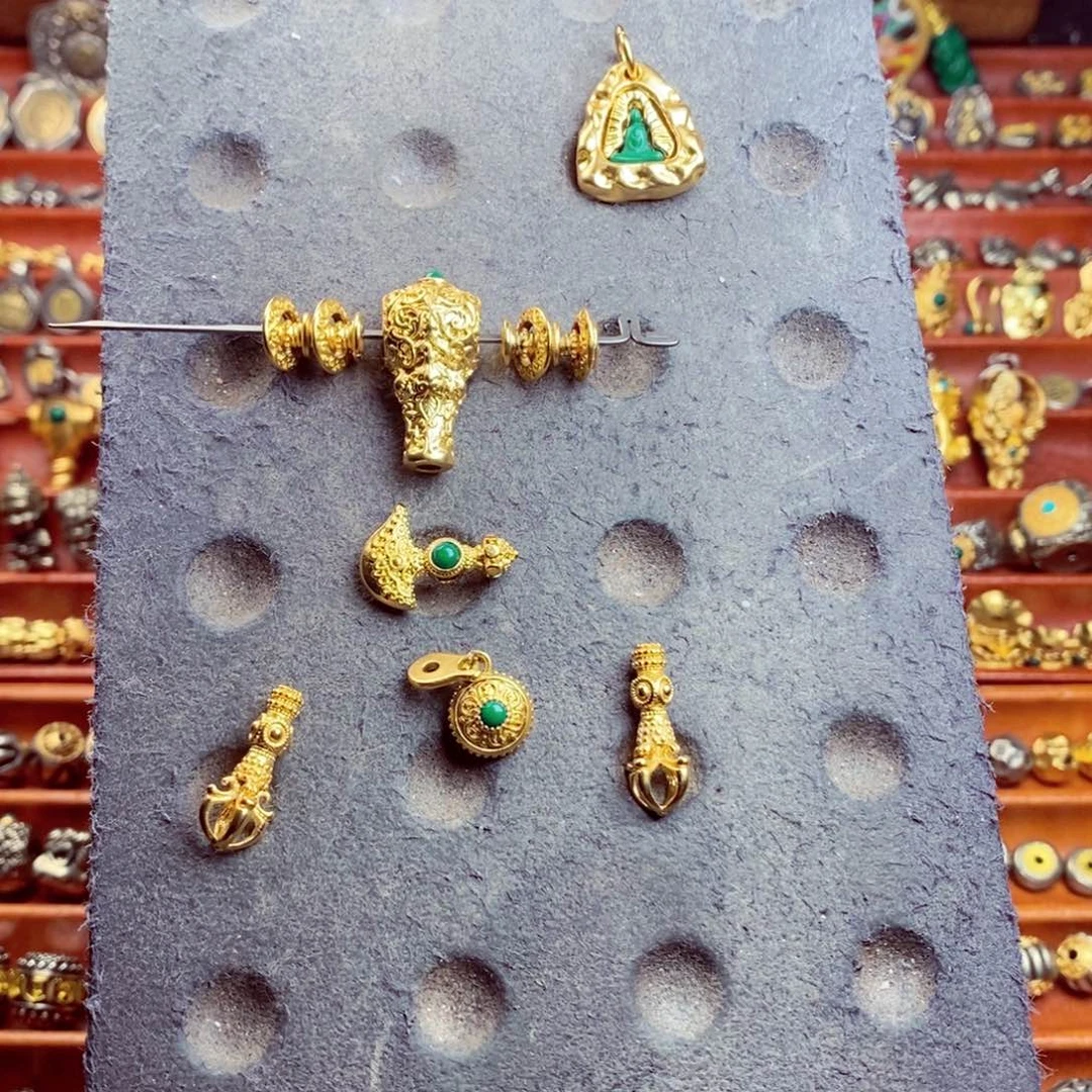 惜***妇柏香籽/百香籽吊坠