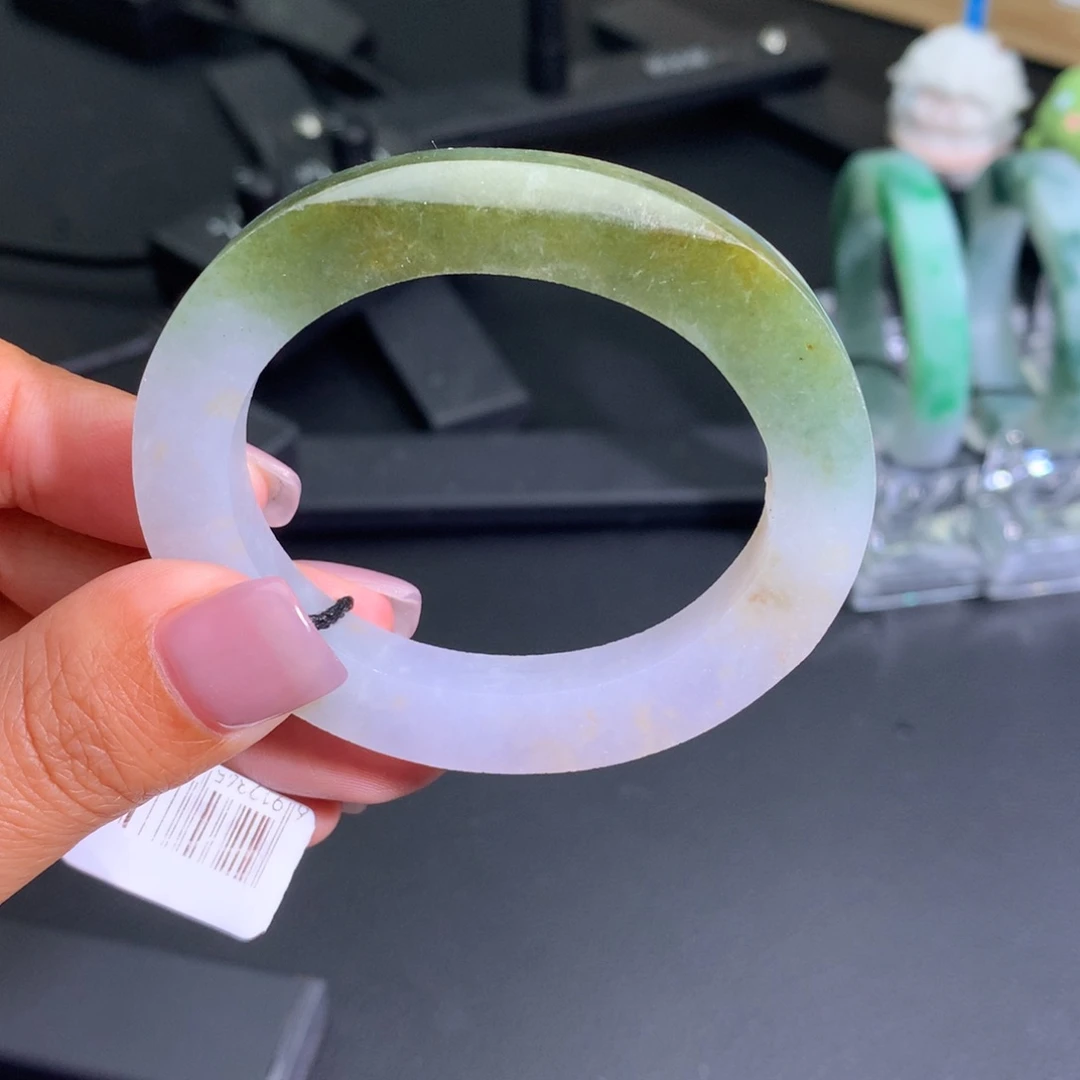 定制翡翠未镶嵌贵妃49-52