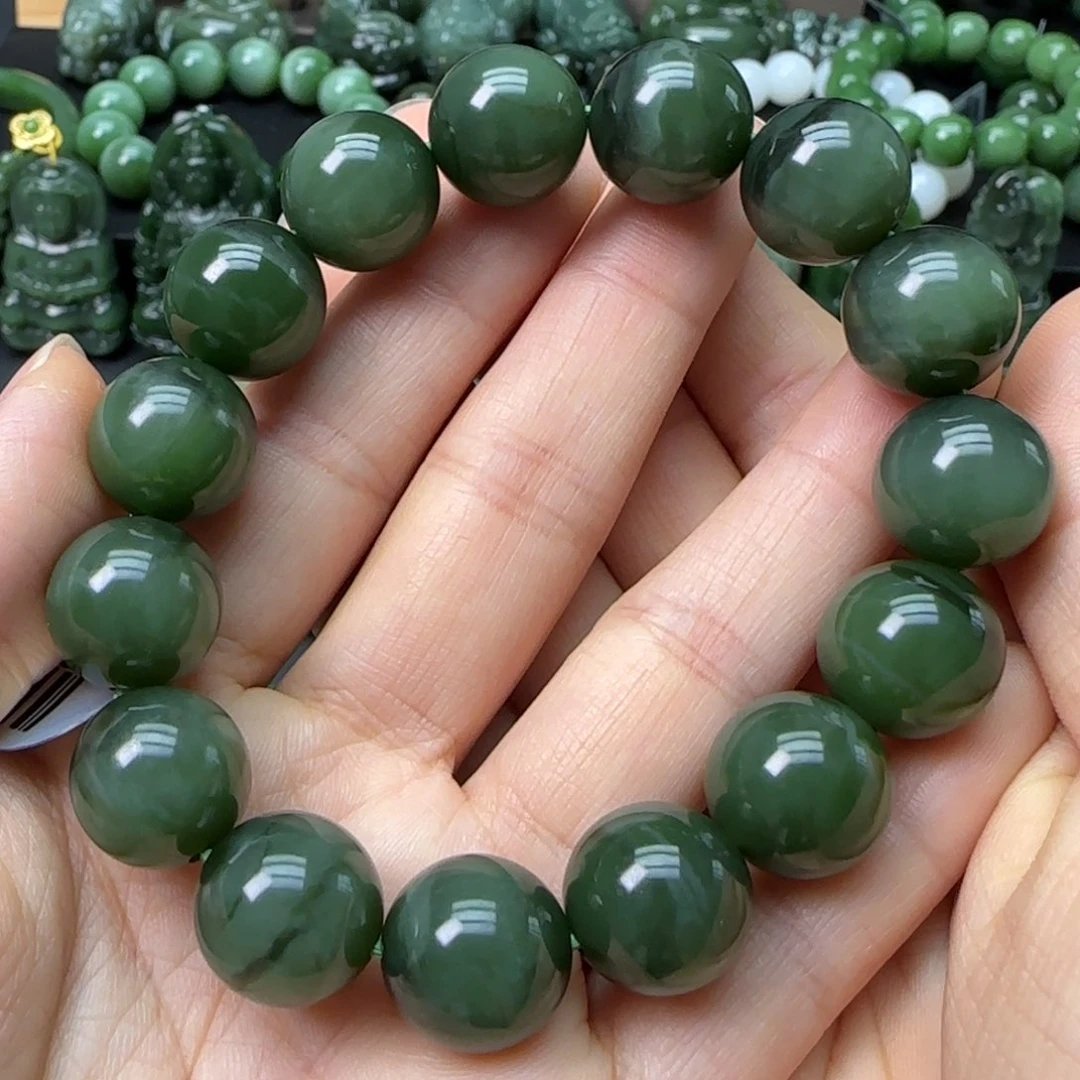 和田玉未镶嵌珠宝奇石