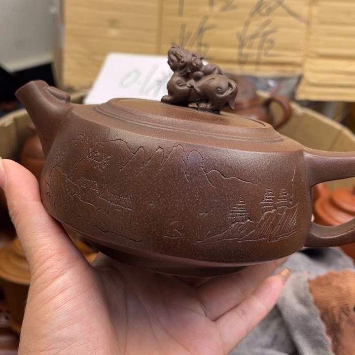 紫砂茶壶紫砂壶等各种