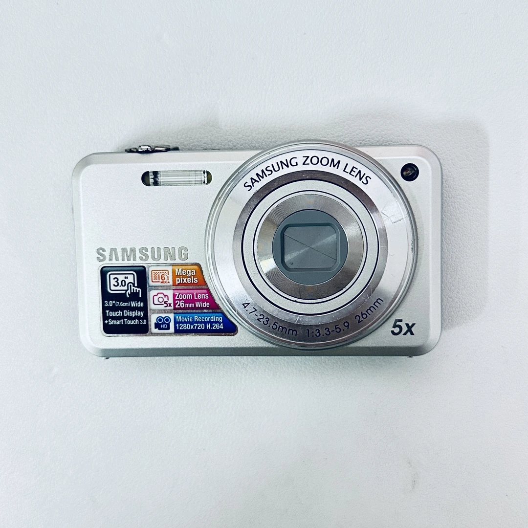 9新 Samsung/三星 st95屏膜1600w像素小长焦带美颜出片很显白大屏