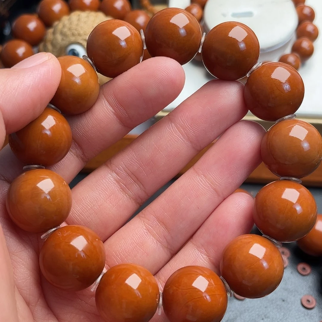 橄榄核手串/手链橄榄核1.8