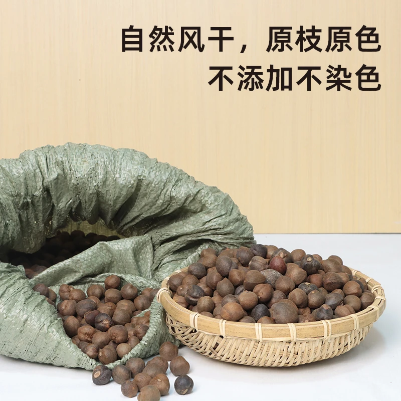 山茶油果手工真实果壳干花创意手工DIY 插花家居客厅桌面森系摆件