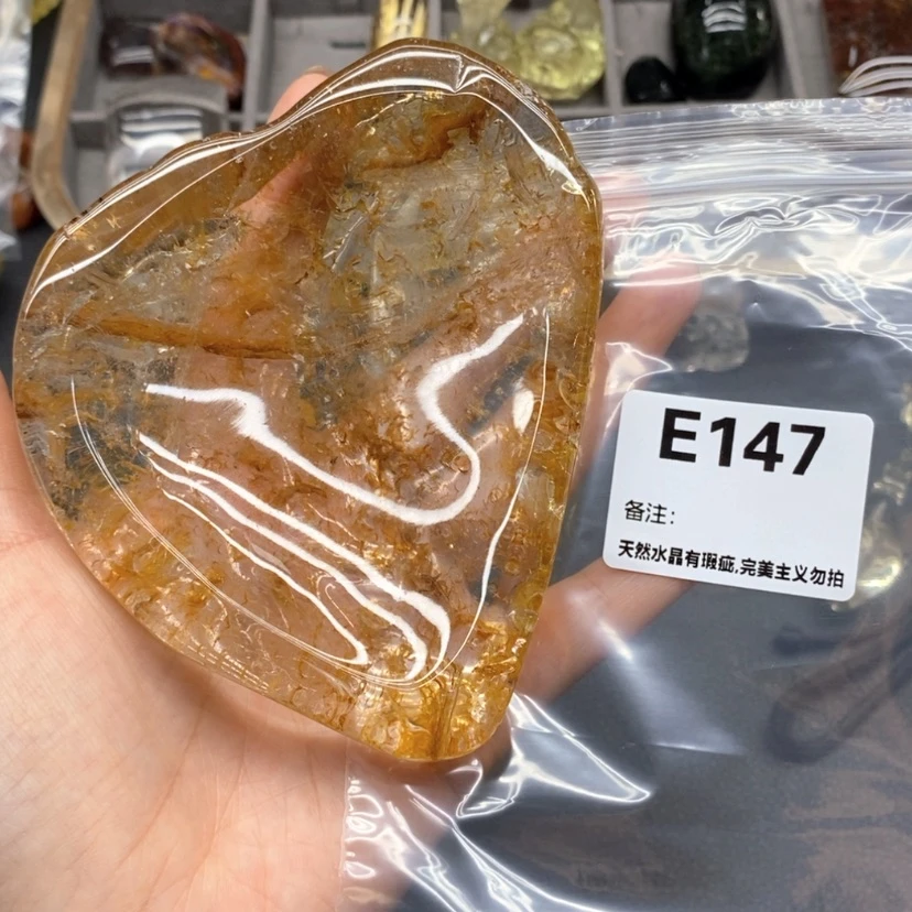 【闪购商品】未镶嵌珠宝半成品水晶