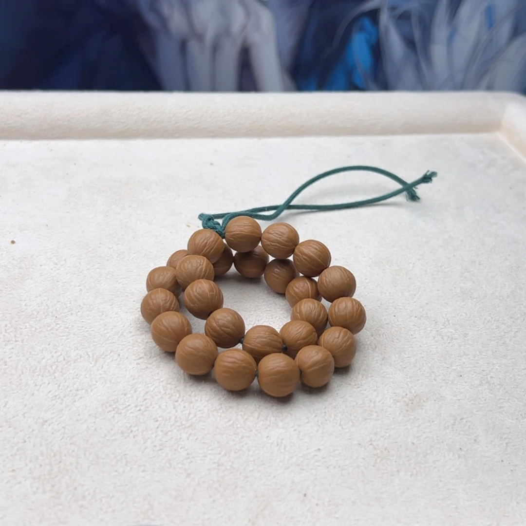 猴头核桃吊坠10盆同尺