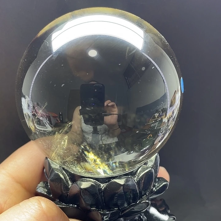 水晶珠宝半成品未镶嵌B178