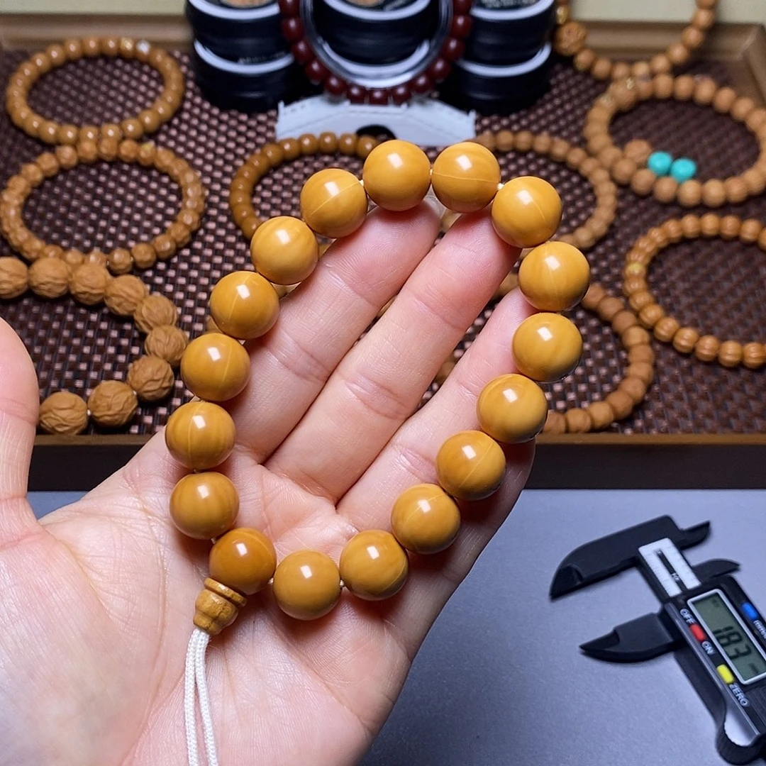 猴头核桃手串龙炎光洙全品