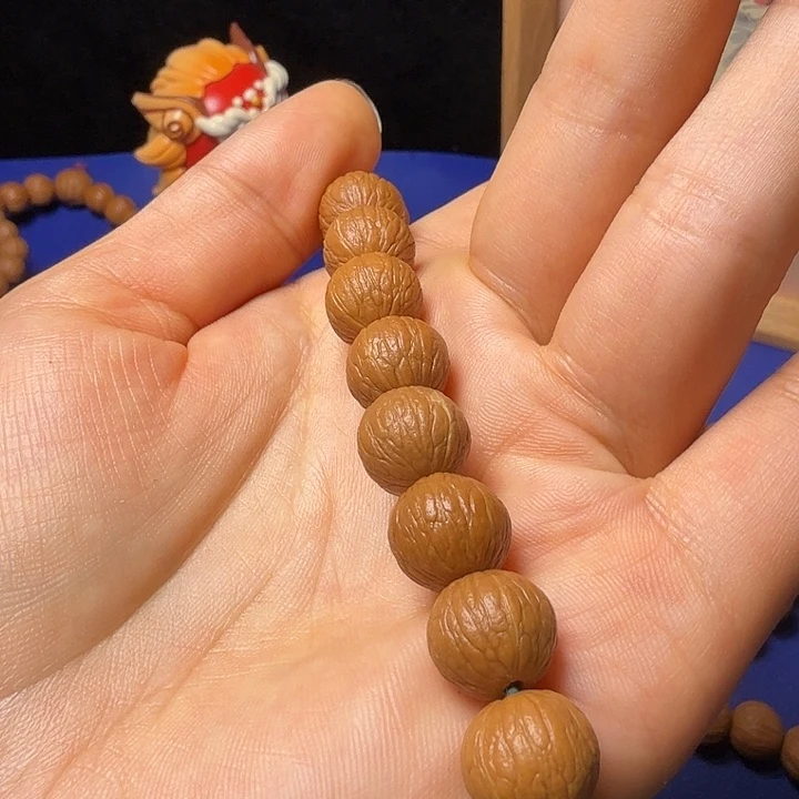 A***务手串猴头核桃凤羽