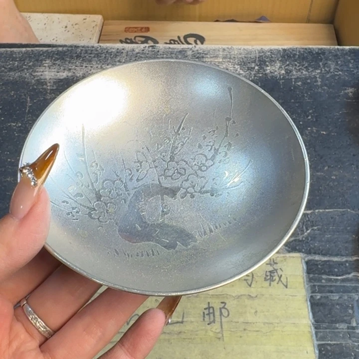 瓷片纪念款划痕……哈哈哈哈