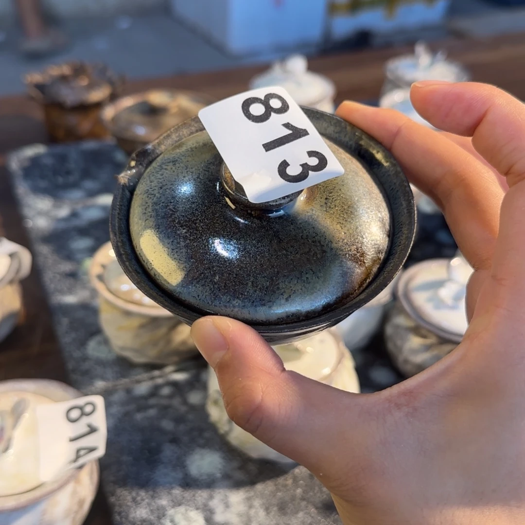 敏***玥景德镇手作器皿了