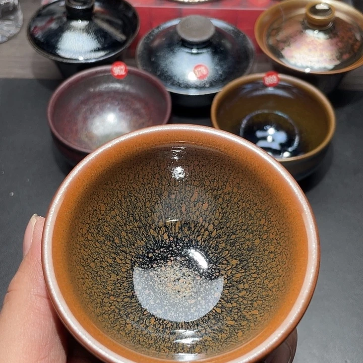 茶盏建盏主人杯茶壶茶具
