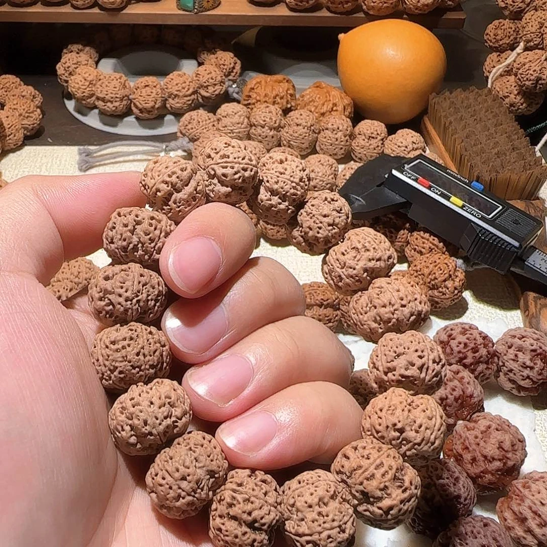 金刚菩提吊坠之*张梅花