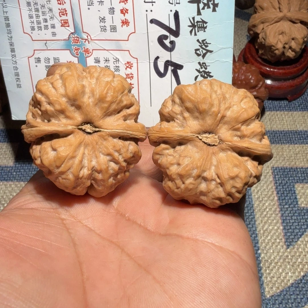 把件文玩核桃文玩