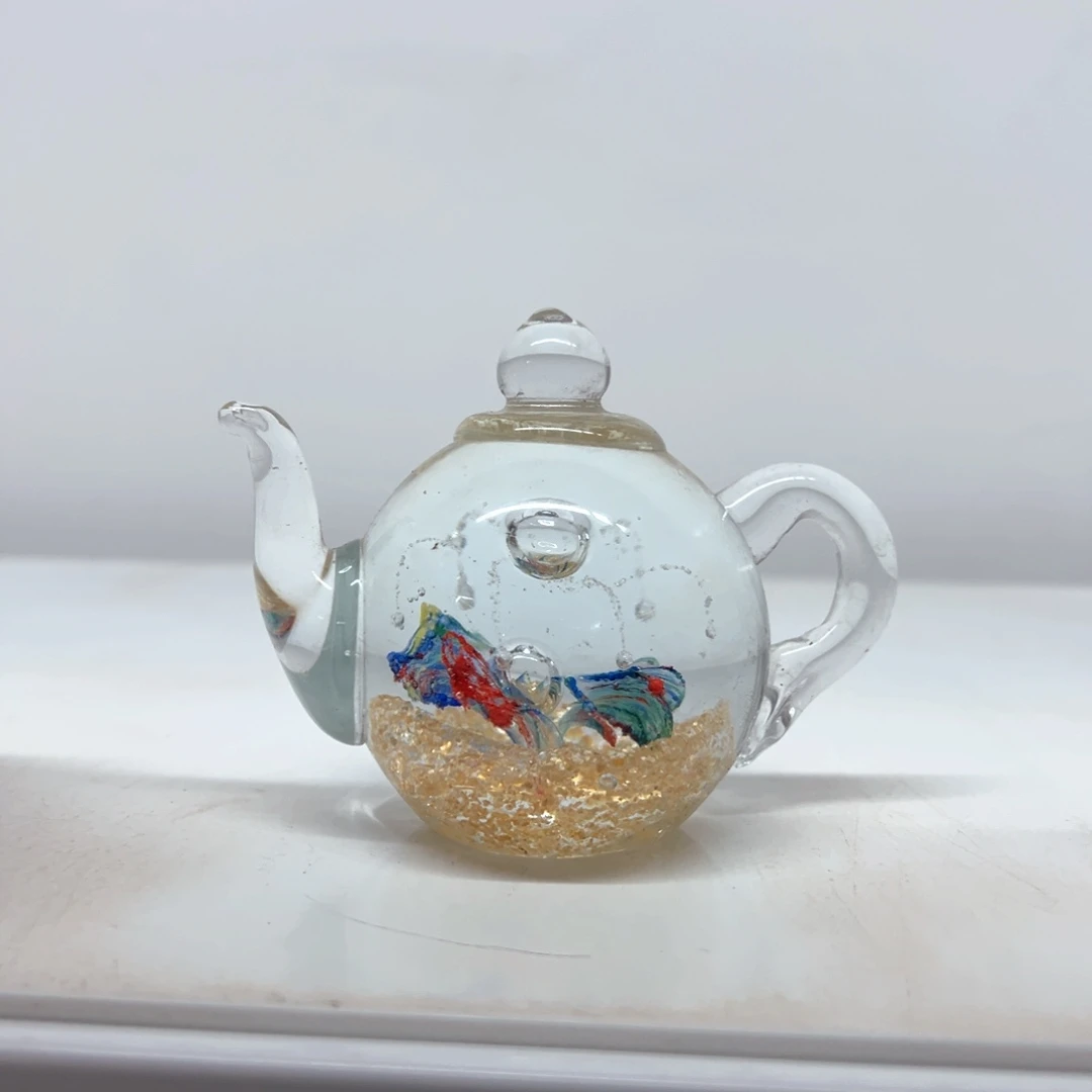 人***梦琉璃手工艺品微瑕
