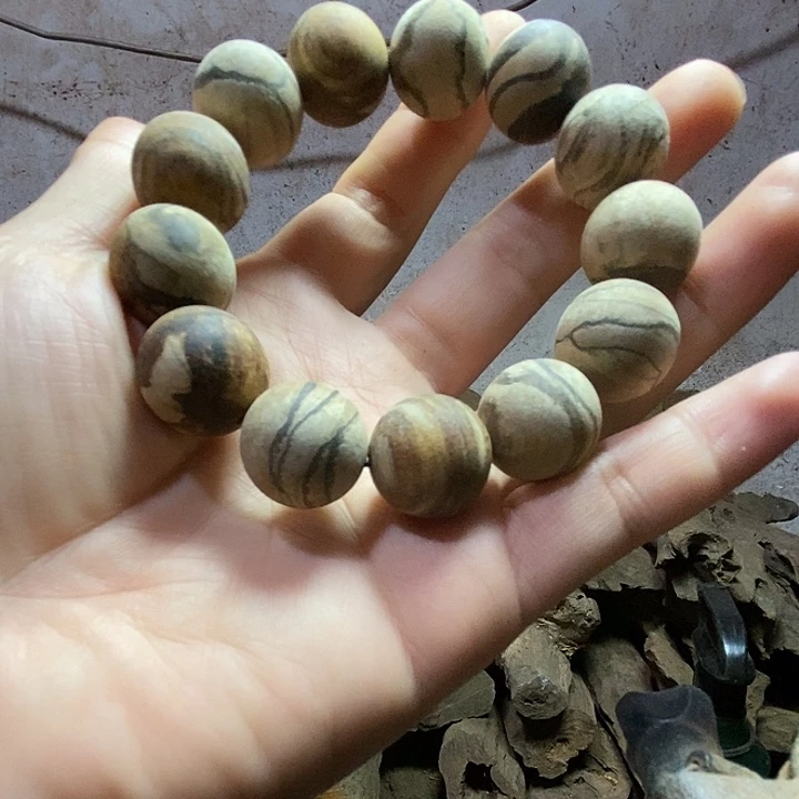 贡木把件腰花6666