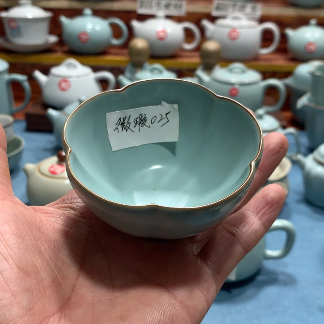 陶瓷茶具系列产品