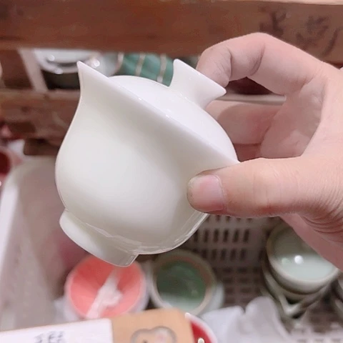 微瑕的一个直播间介意勿拍