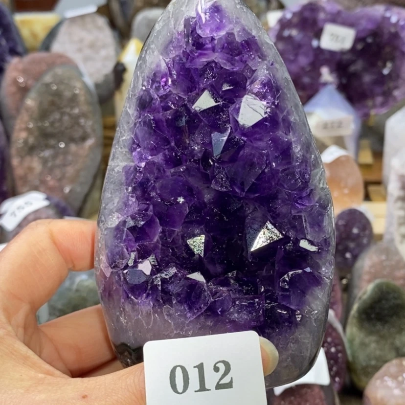 【闪购商品】紫晶大型摆件（非配饰）未镶嵌
