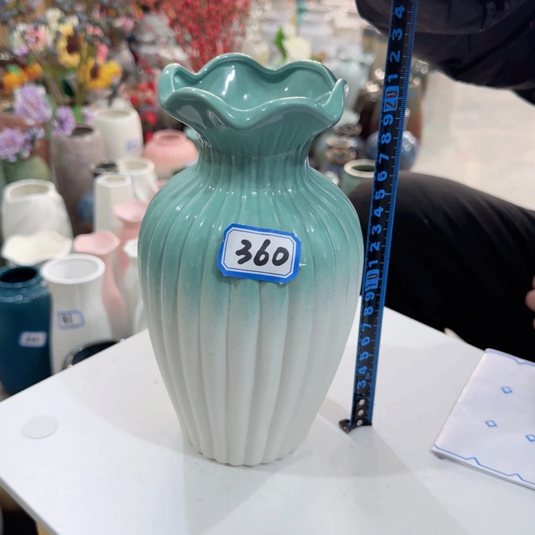 360号陶瓷高21厘米一个
