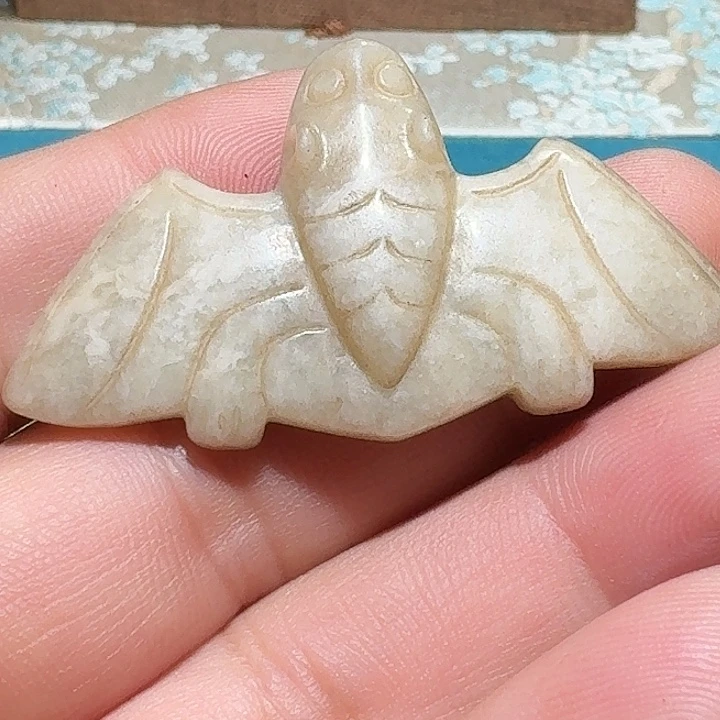 千***播和田玉（糖玉）未镶嵌颈饰