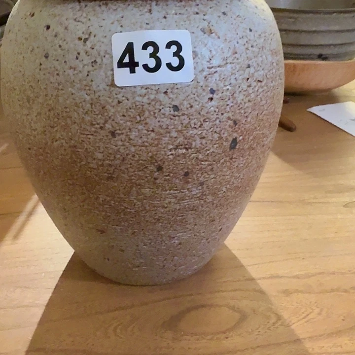 高温陶瓷花瓶433号